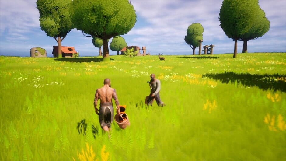 Скриншот 3 из Find Cats With Friends