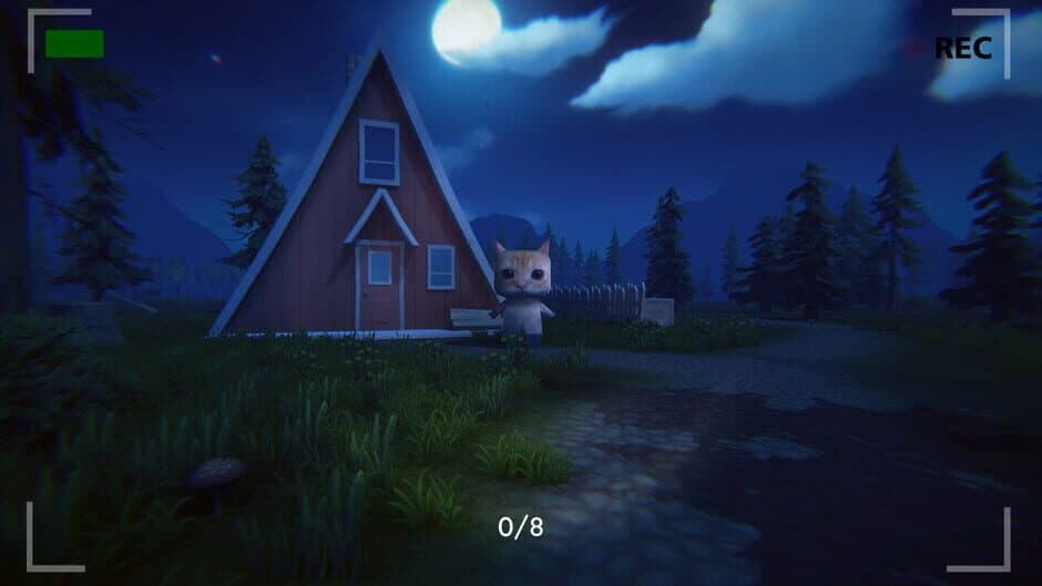 Скриншот 4 из Floppa: The Dark Forest