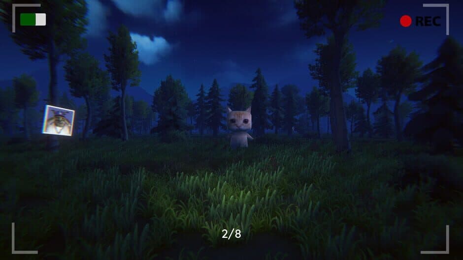 Скриншот 5 из Floppa: The Dark Forest