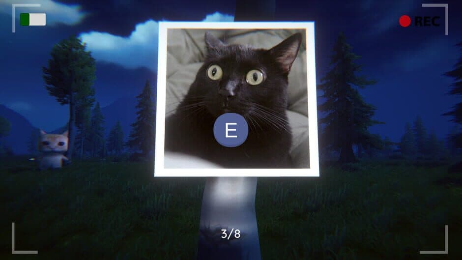Скриншот 7 из Floppa: The Dark Forest