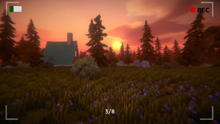 Скриншот 2 из Floppa: The Dark Forest
