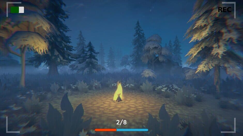 Скриншот 12 из Floppa: The Dark Forest