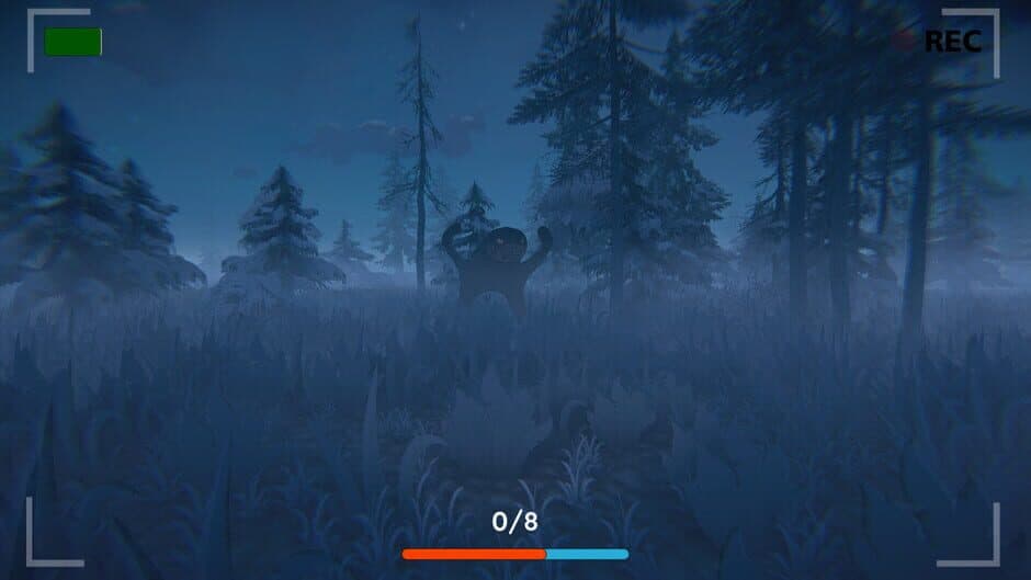 Скриншот 11 из Floppa: The Dark Forest