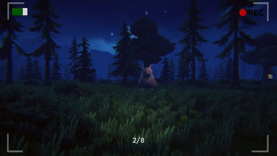 Скриншот 8 из Floppa: The Dark Forest