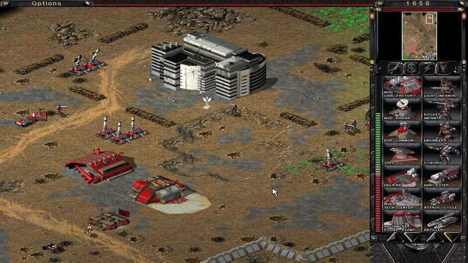 Скриншот 3 из Command & Conquer: Tiberian Sun and Firestorm