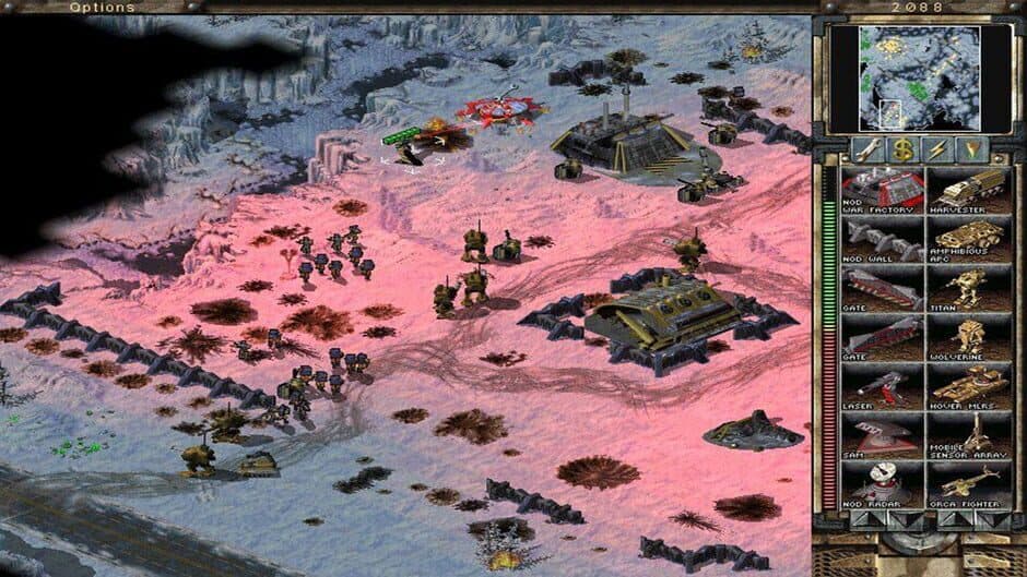 Скриншот 4 из Command & Conquer: Tiberian Sun and Firestorm