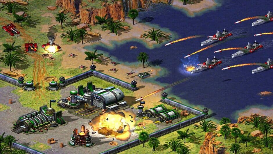 Скриншот 1 из Command & Conquer: Red Alert 2 and Yuri’s Revenge