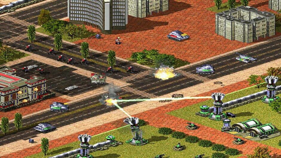 Скриншот 3 из Command & Conquer: Red Alert 2 and Yuri’s Revenge