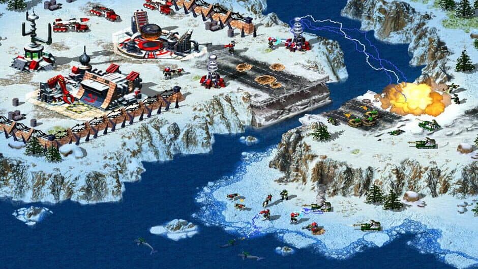 Скриншот 4 из Command & Conquer: Red Alert 2 and Yuri’s Revenge