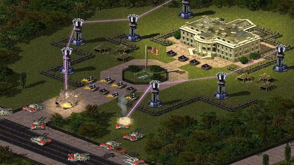 Скриншот 5 из Command & Conquer: Red Alert 2 and Yuri’s Revenge