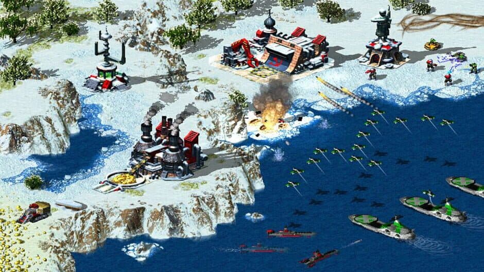 Скриншот 7 из Command & Conquer: Red Alert 2 and Yuri’s Revenge