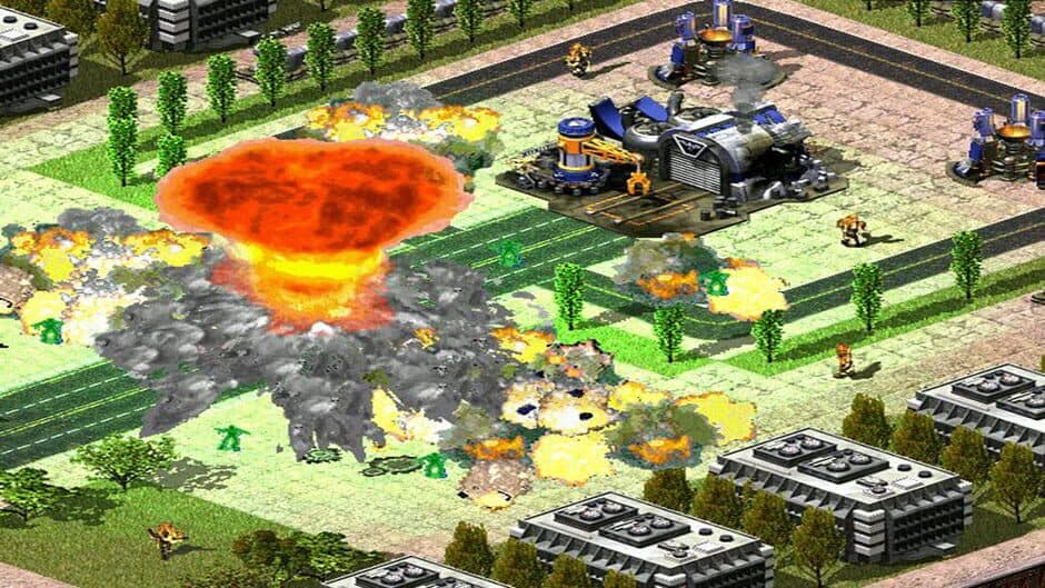 Скриншот 6 из Command & Conquer: Red Alert 2 and Yuri’s Revenge