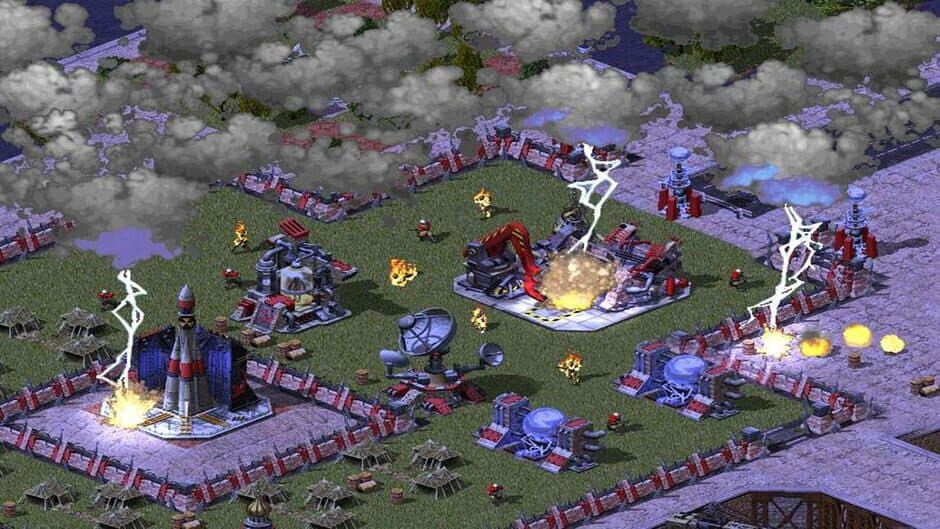 Скриншот 8 из Command & Conquer: Red Alert 2 and Yuri’s Revenge
