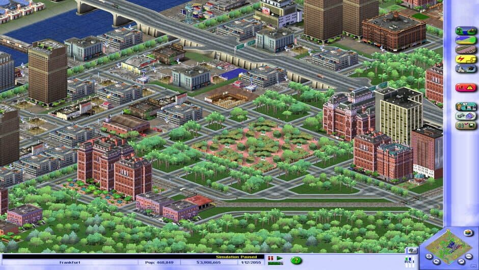 Скриншот 4 из SimCity 3000 Unlimited