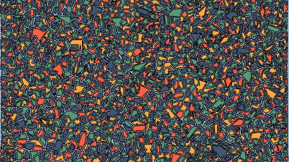 Скриншот 2 из I Commissioned Some Abstract Bunnies