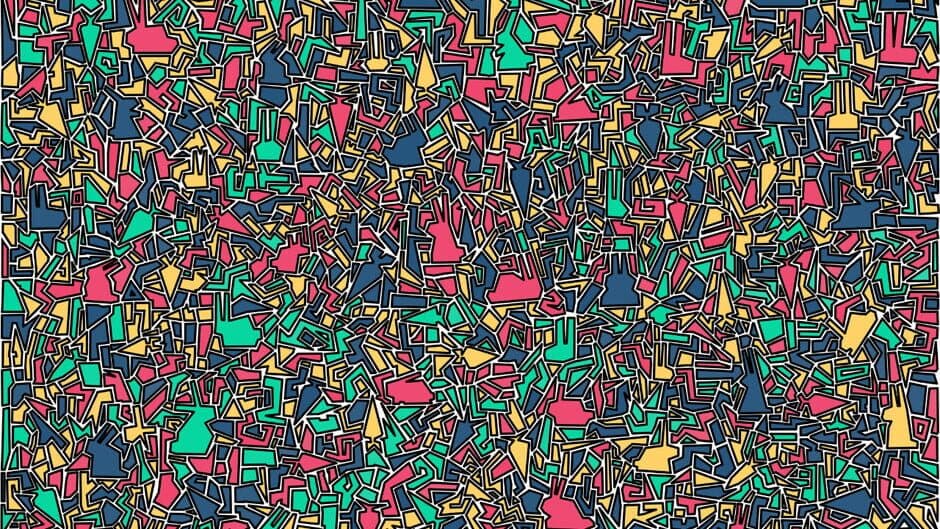 Скриншот 3 из I Commissioned Some Abstract Bunnies