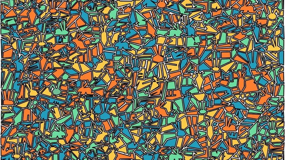 Скриншот 8 из I Commissioned Some Abstract Bunnies