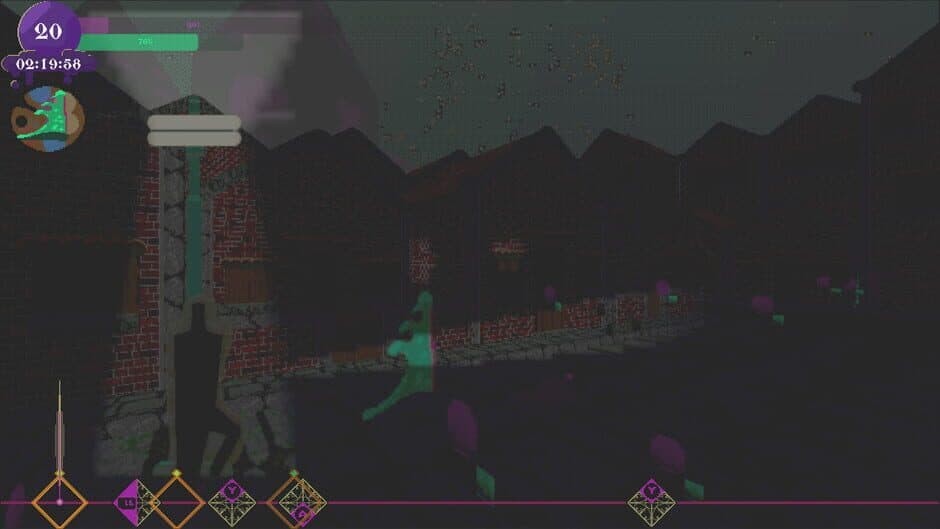 Скриншот 4 из Ichorous Moon