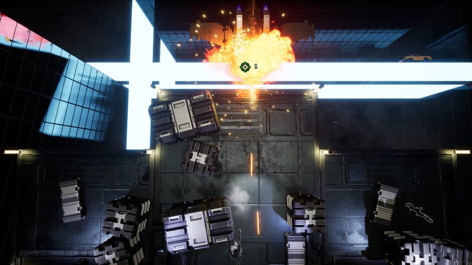 Скриншот 6 из Steel Executor