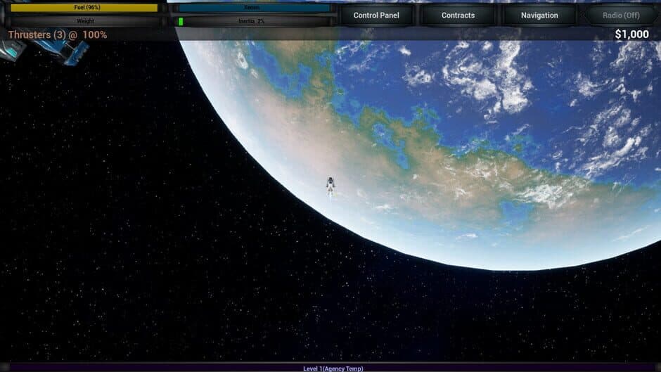 Скриншот 1 из Nebula Nomads