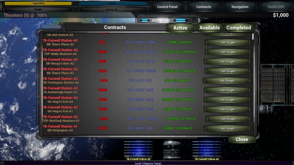 Скриншот 2 из Nebula Nomads
