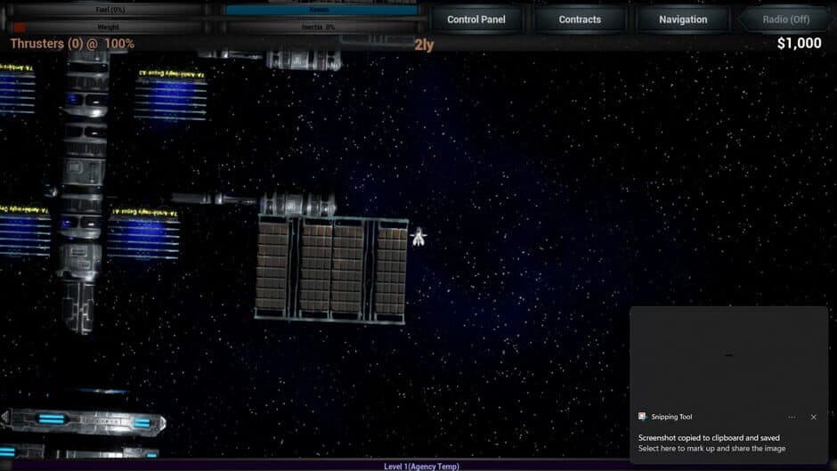 Скриншот 4 из Nebula Nomads