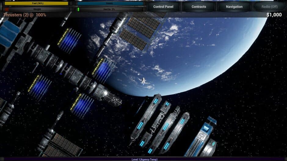 Скриншот 5 из Nebula Nomads
