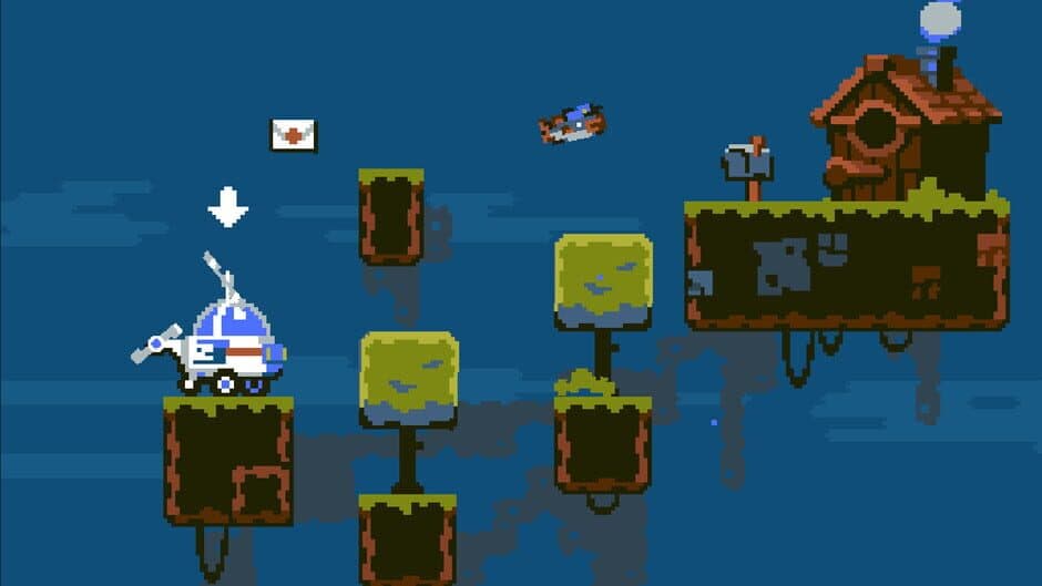 Скриншот 4 из Slippery Delivery