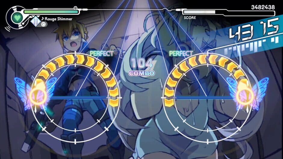 Скриншот 1 из Gunvolt Records Cychronicle: Song Pack 1