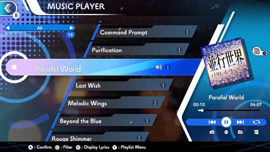 Скриншот 2 из Gunvolt Records Cychronicle: Song Pack 1