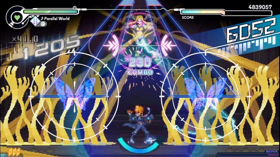 Скриншот 3 из Gunvolt Records Cychronicle: Song Pack 1