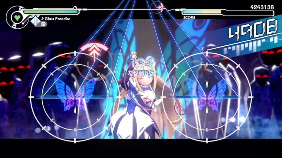 Скриншот 4 из Gunvolt Records Cychronicle: Song Pack 1
