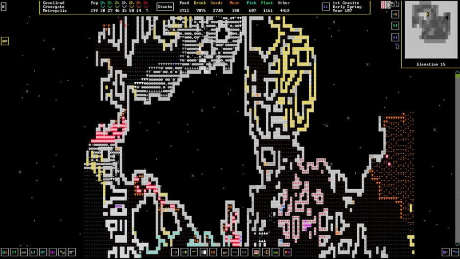 Скриншот 4 из Dwarf Fortress