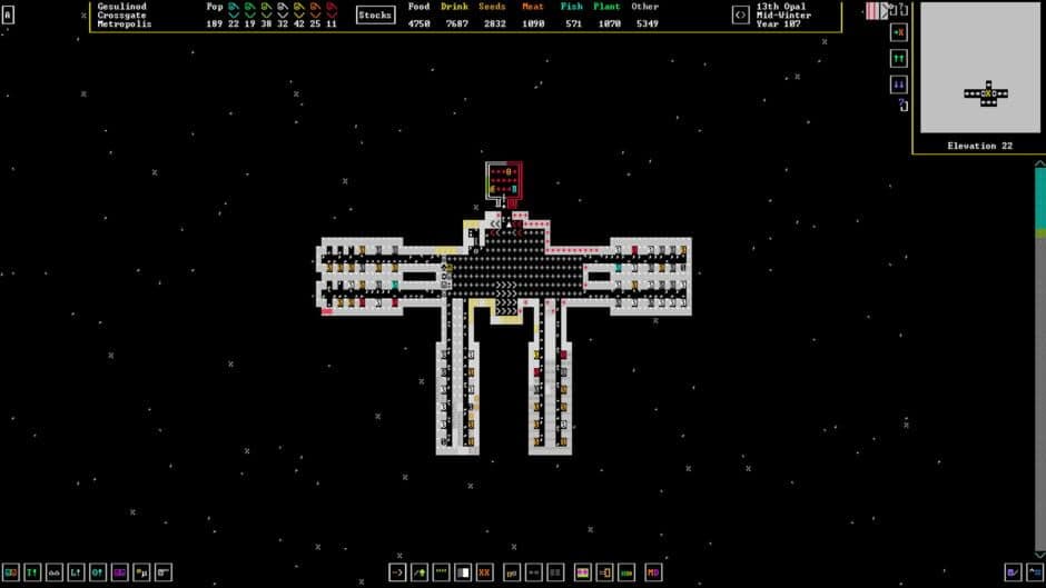 Скриншот 5 из Dwarf Fortress