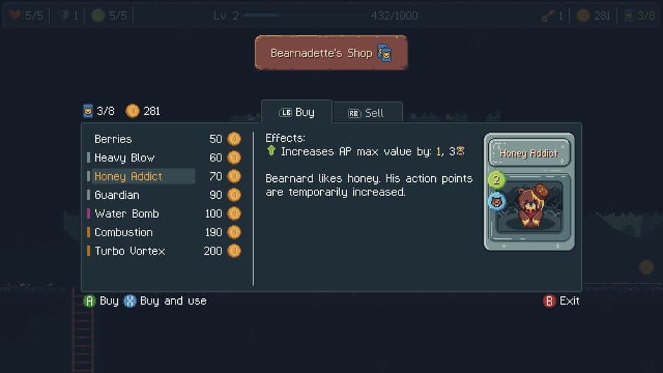 Скриншот 5 из Bearnard