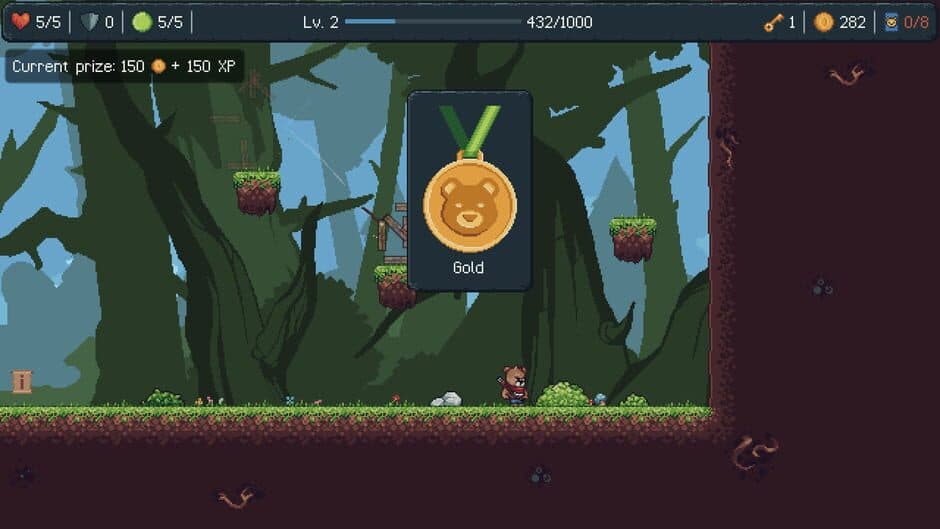Скриншот 8 из Bearnard