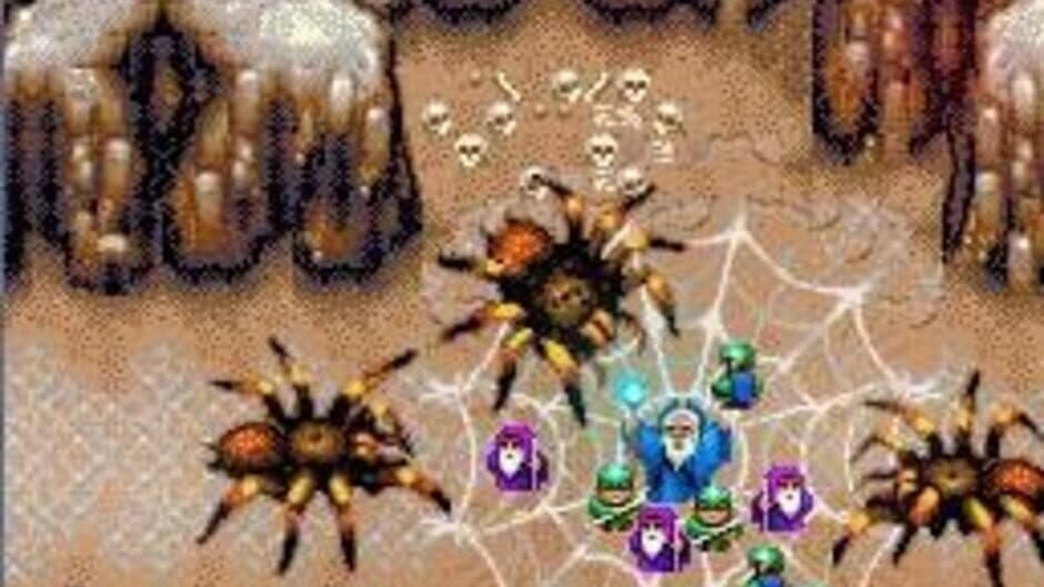 Скриншот 6 из Wizards