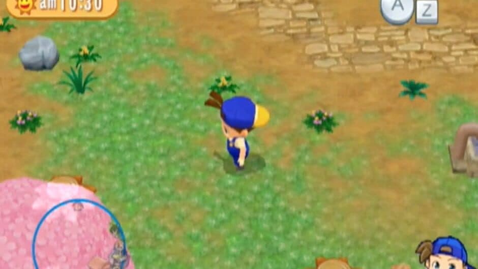 Скриншот 2 из Harvest Moon: Magical Melody