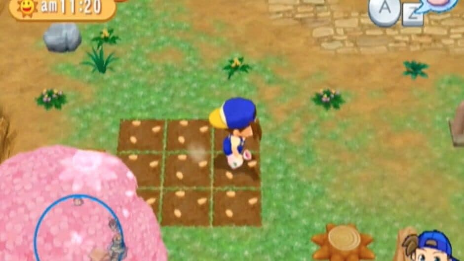 Скриншот 4 из Harvest Moon: Magical Melody