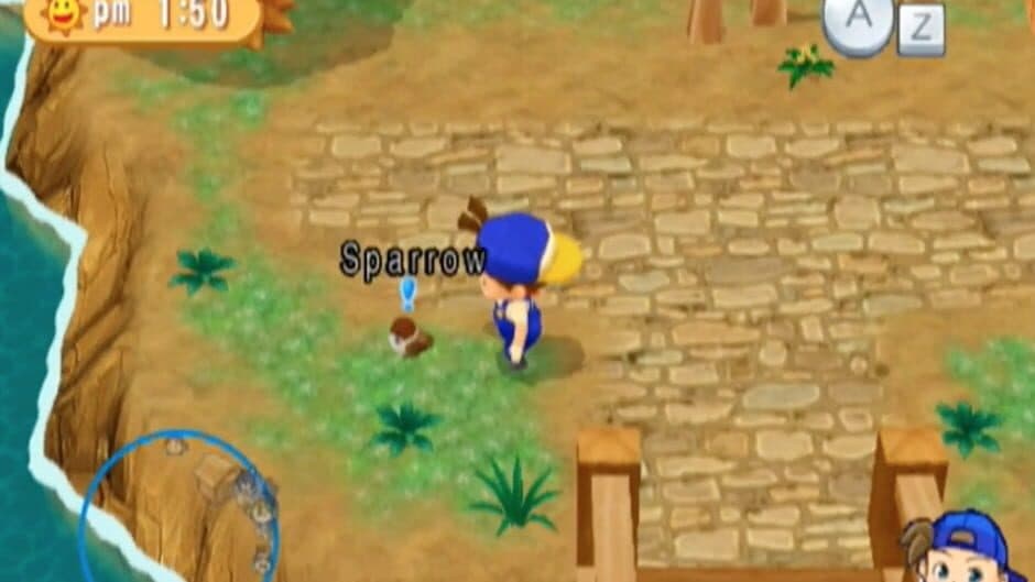 Скриншот 6 из Harvest Moon: Magical Melody