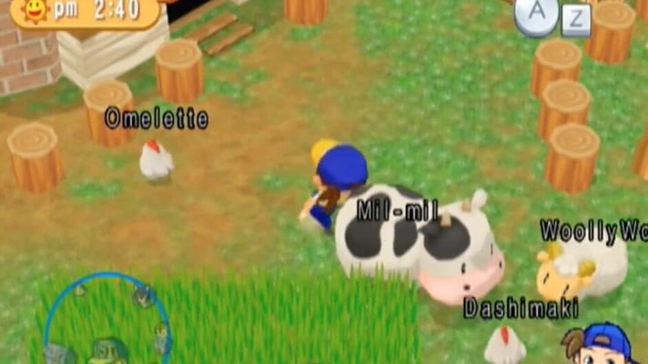 Скриншот 10 из Harvest Moon: Magical Melody