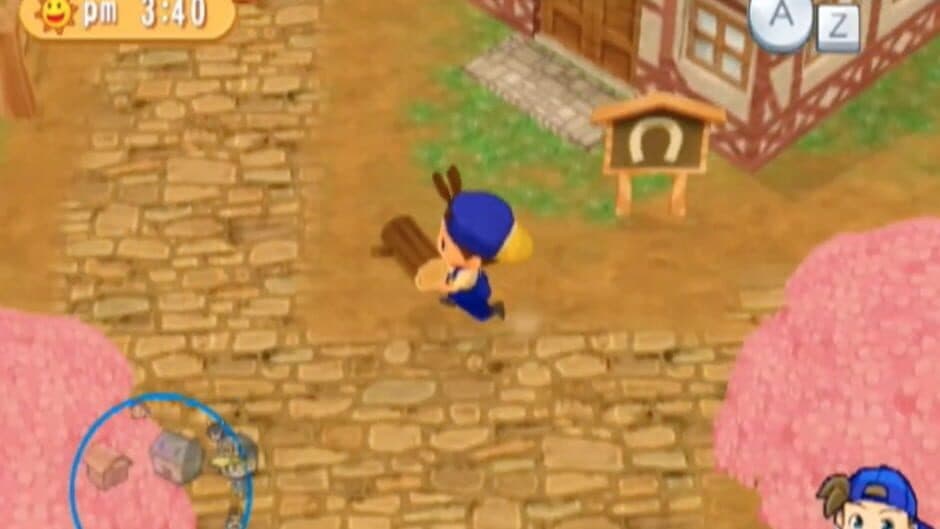 Скриншот 7 из Harvest Moon: Magical Melody