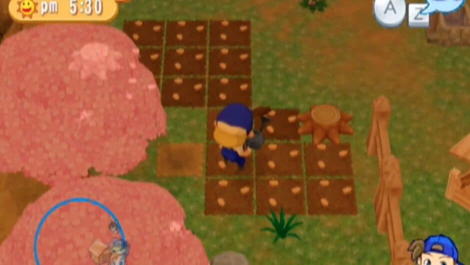 Скриншот 9 из Harvest Moon: Magical Melody