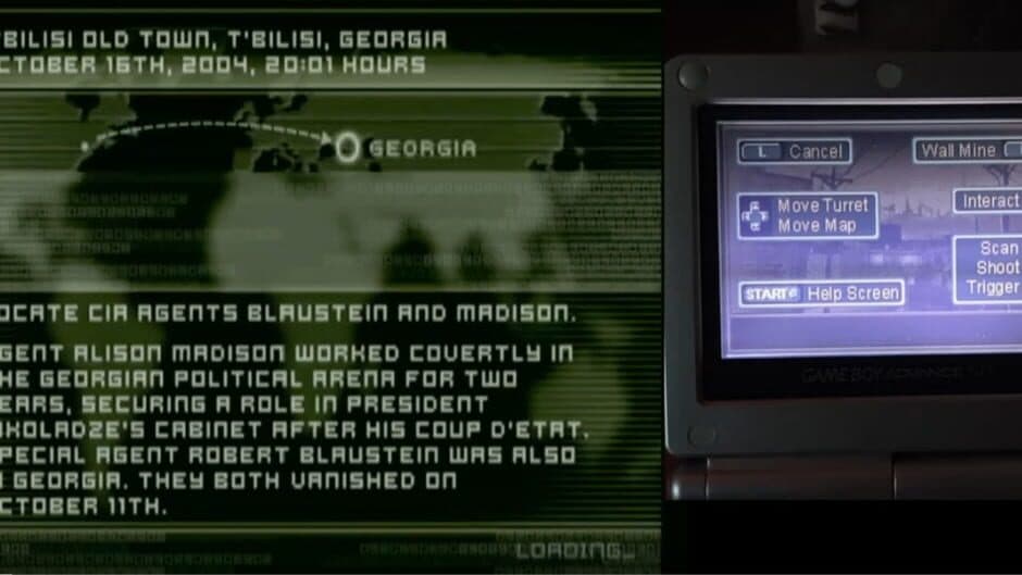 Скриншот 2 из Tom Clancy's Splinter Cell
