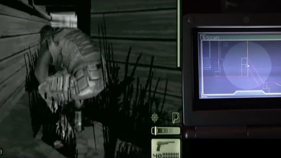 Скриншот 3 из Tom Clancy's Splinter Cell