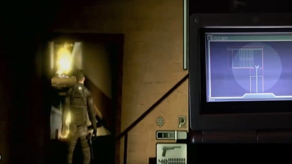 Скриншот 6 из Tom Clancy's Splinter Cell