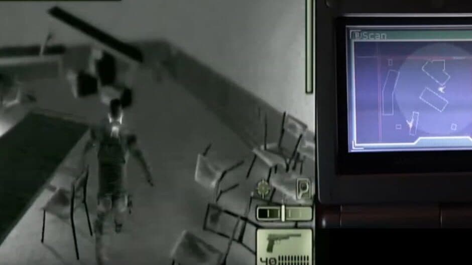 Скриншот 7 из Tom Clancy's Splinter Cell