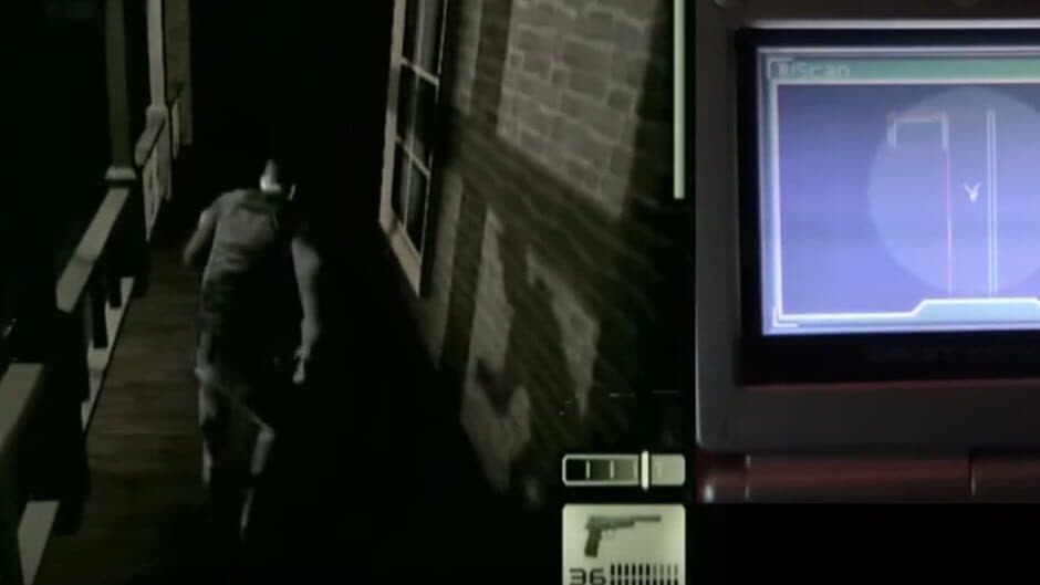 Скриншот 8 из Tom Clancy's Splinter Cell