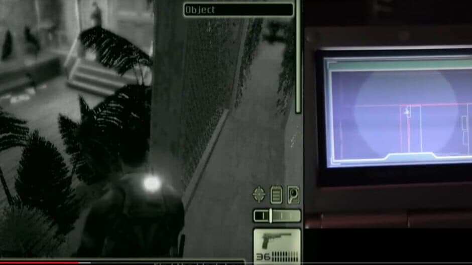 Скриншот 1 из Tom Clancy's Splinter Cell