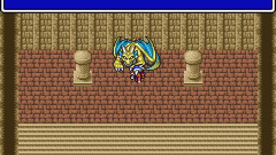 Скриншот 3 из Final Fantasy II
